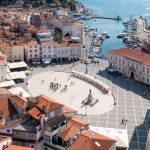Piran je primerno mesto za enodnevni izlet po Sloveniji